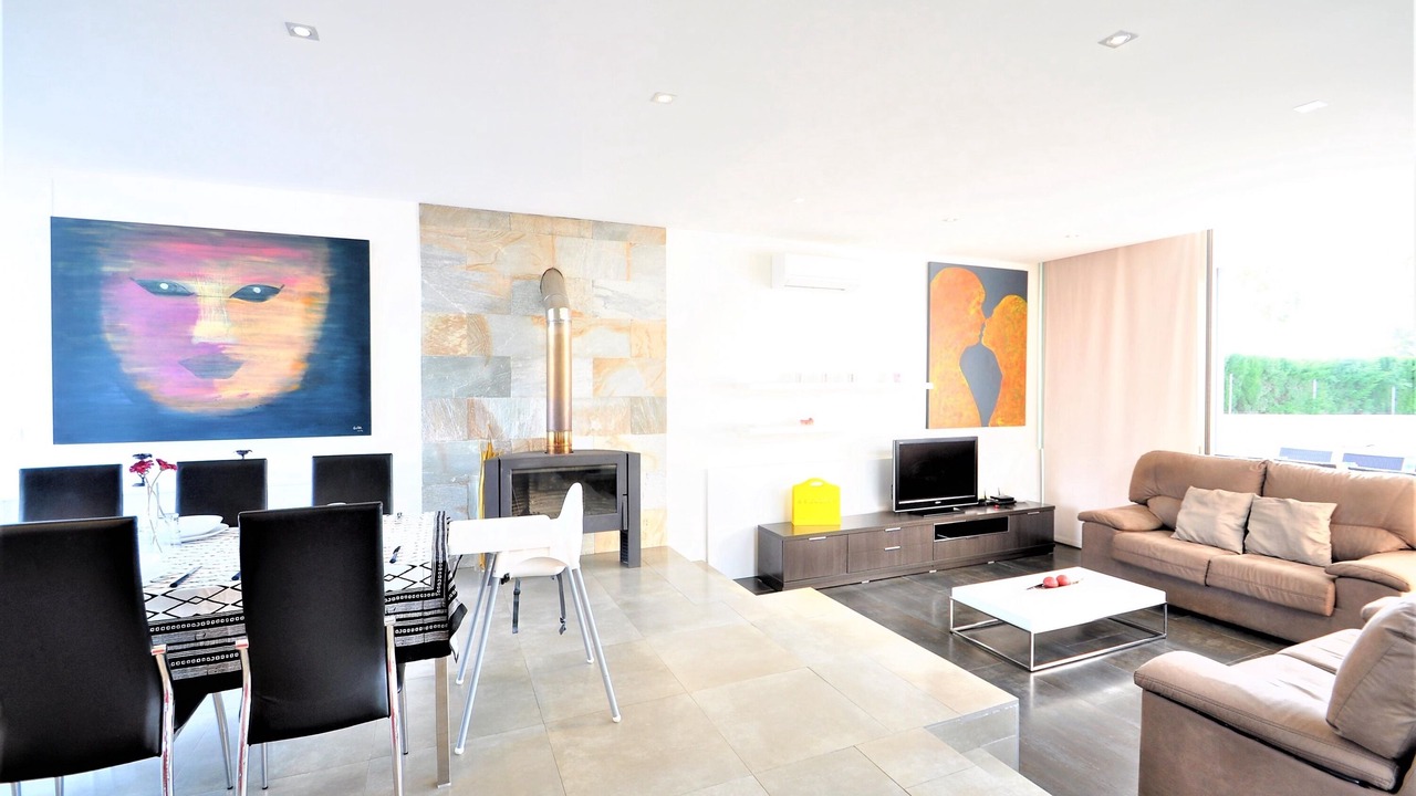Photo of Livingroom in Sa Torre