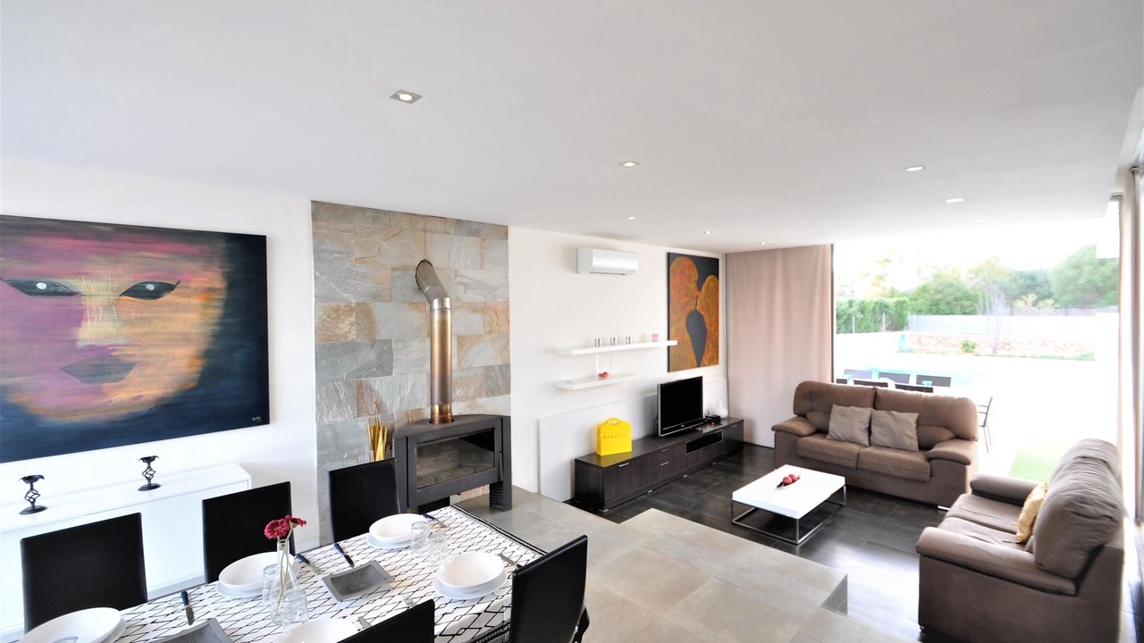 Photo of Livingroom in Sa Torre