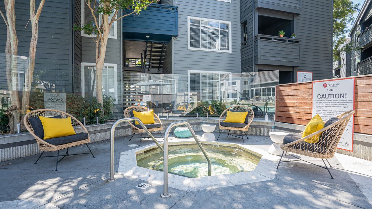 Photo of Patio Balcony in Sunnyvale