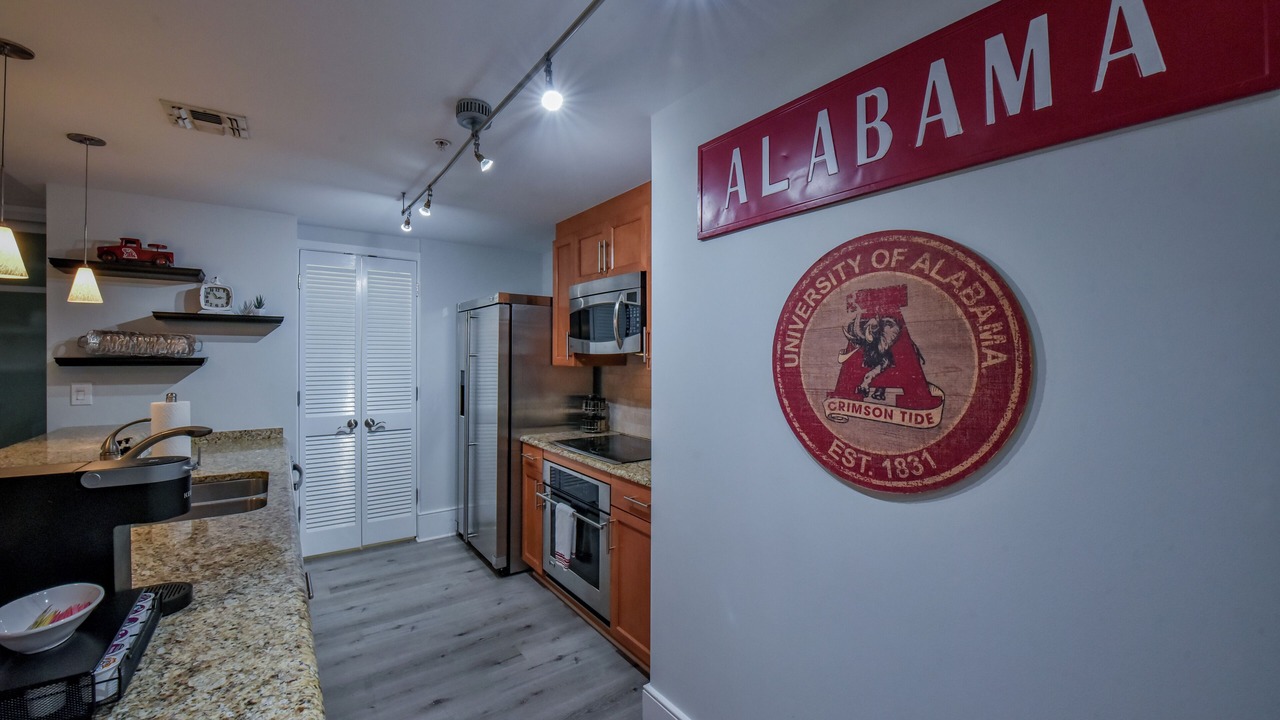 Photo of Kitchen in Tuscaloosa