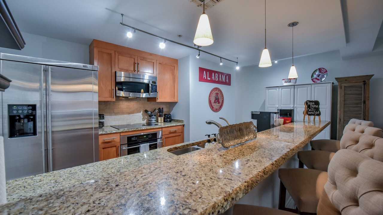Photo of Kitchen in Tuscaloosa
