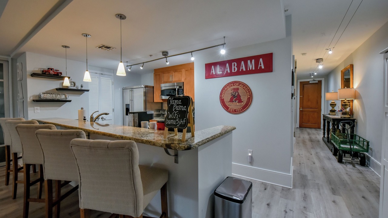 Photo of Kitchen in Tuscaloosa