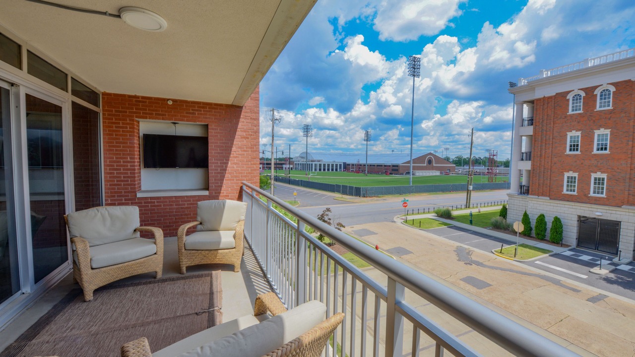 Photo of Patio Balcony in Tuscaloosa