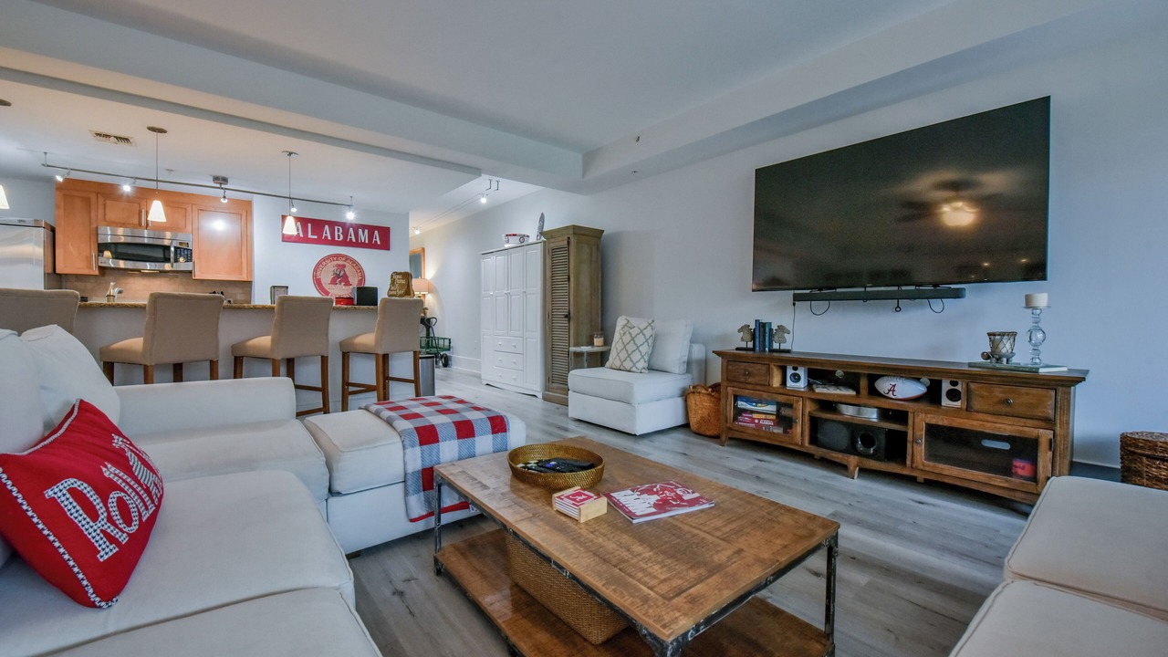 Photo of Livingroom in Tuscaloosa
