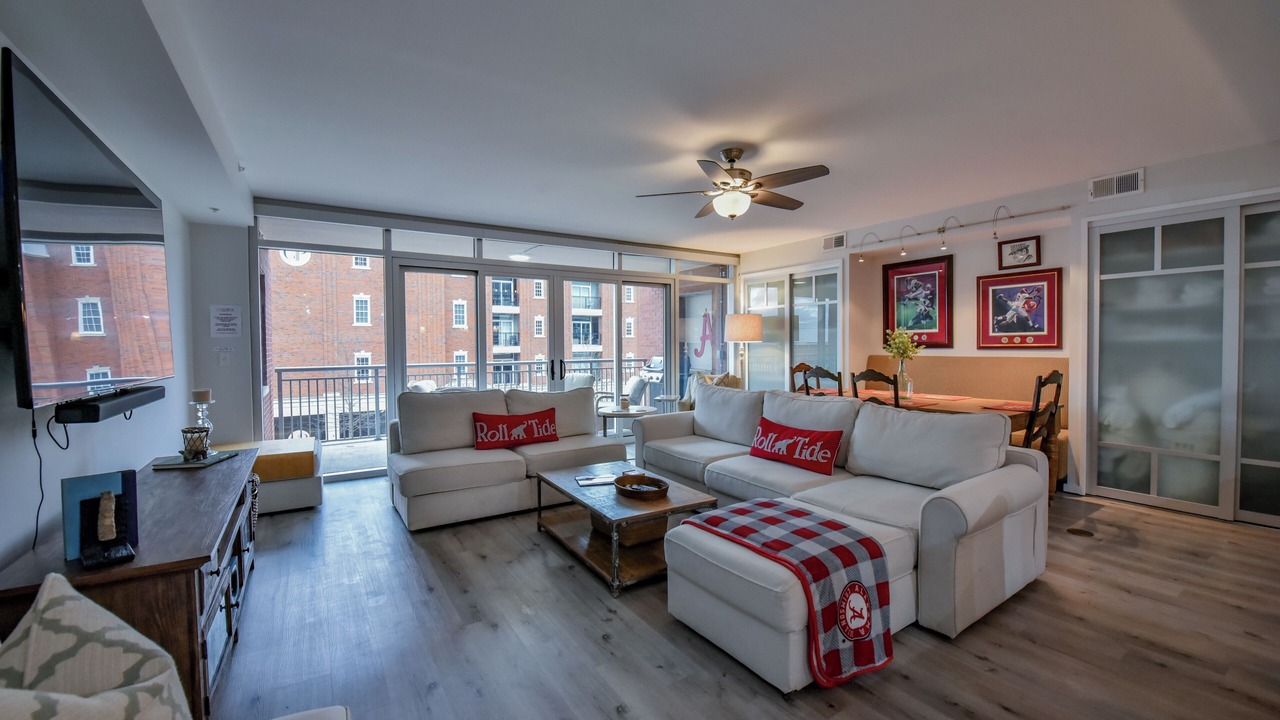Photo of Livingroom in Tuscaloosa