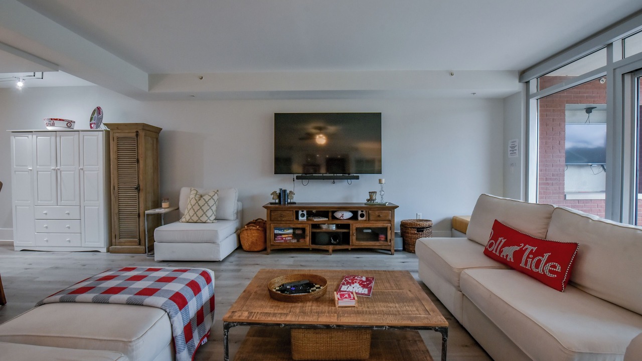 Photo of Livingroom in Tuscaloosa