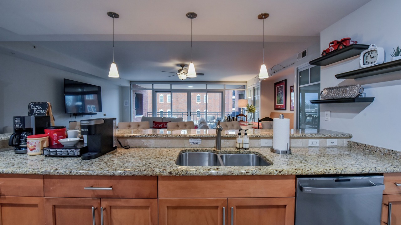 Photo of Kitchen in Tuscaloosa