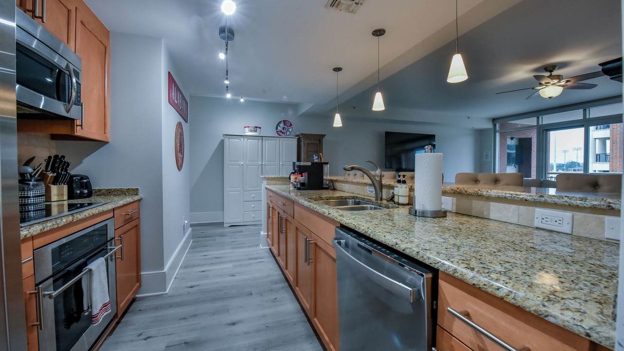 Photo of Kitchen in Tuscaloosa