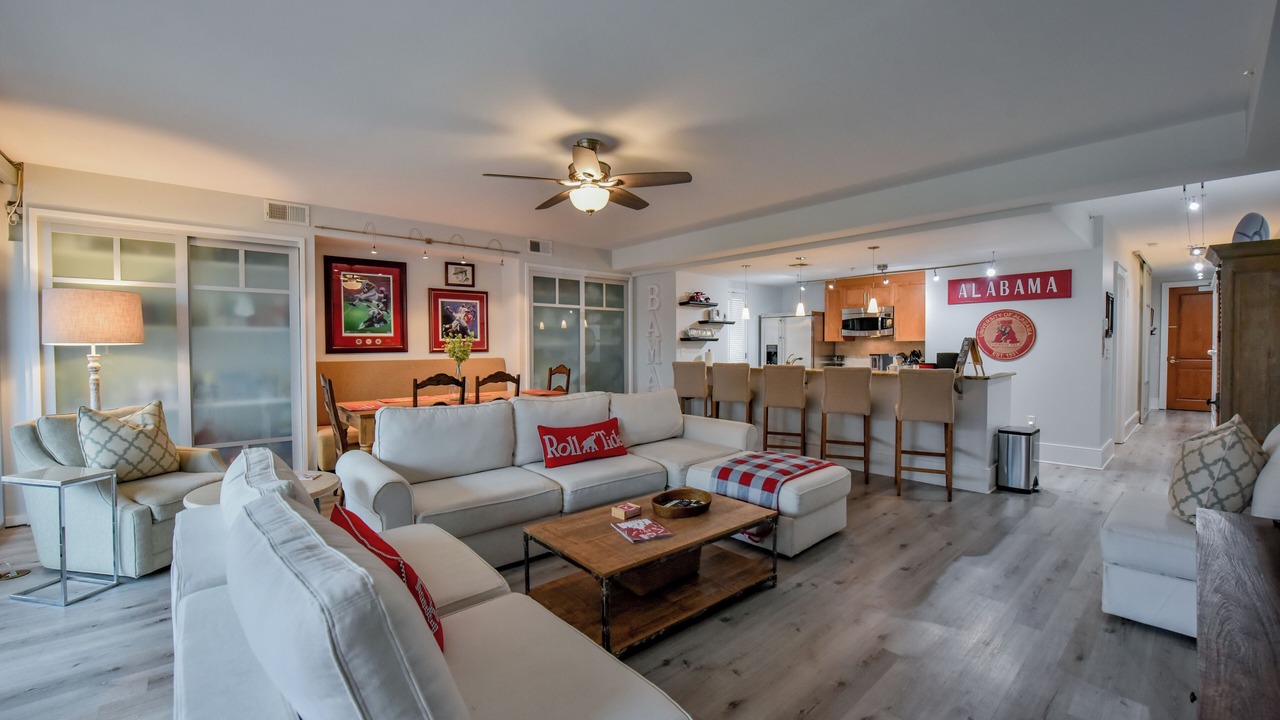 Photo of Livingroom in Tuscaloosa