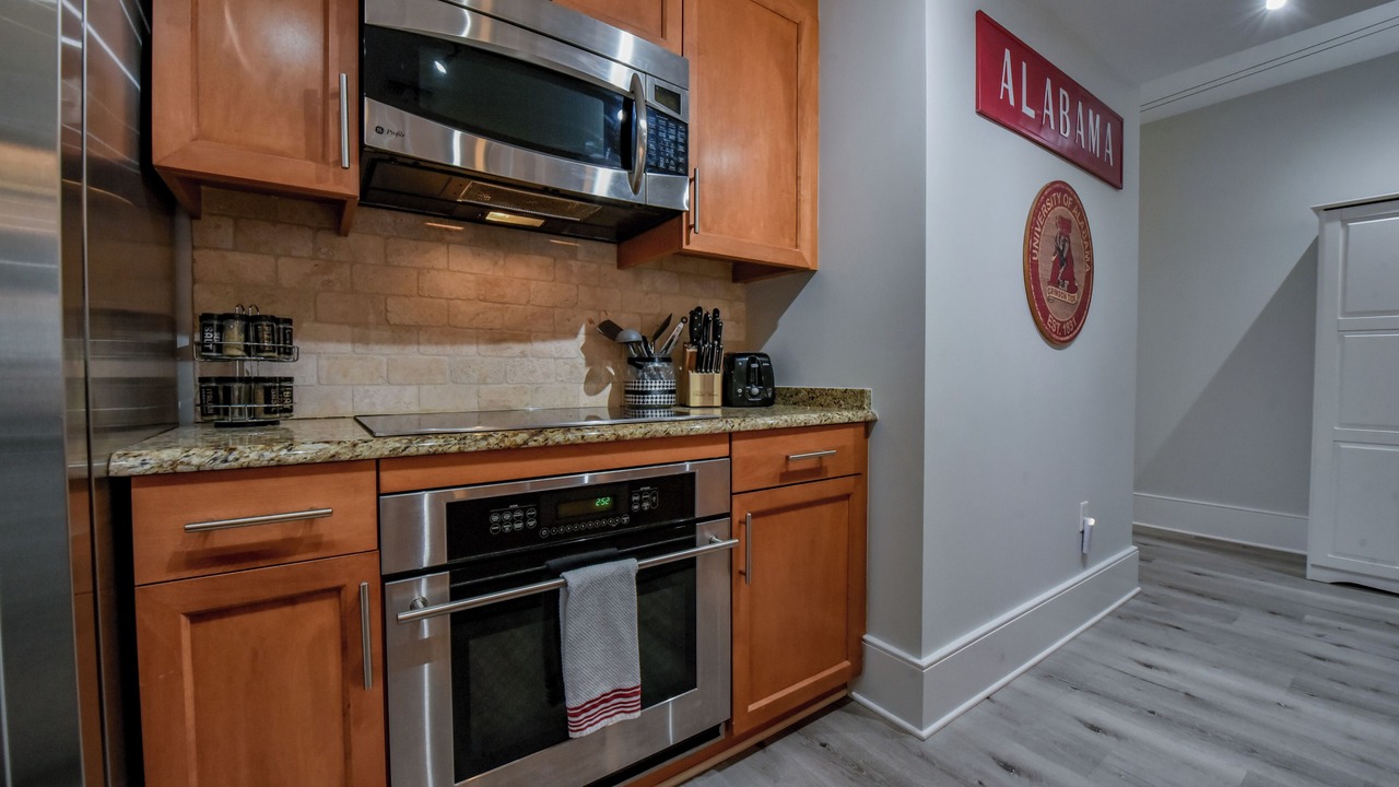Photo of Kitchen in Tuscaloosa