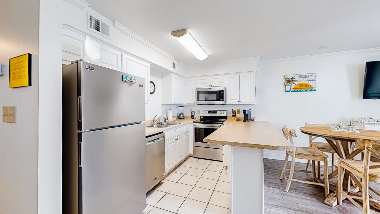 Photo of Kitchen in Orange Beach