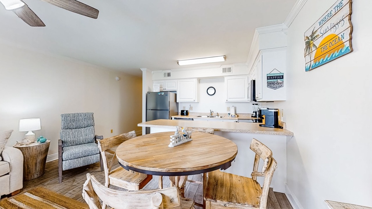 Photo of Kitchen in Orange Beach