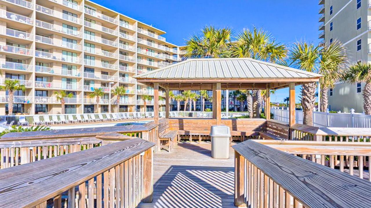 Photo of Patio Balcony in Orange Beach