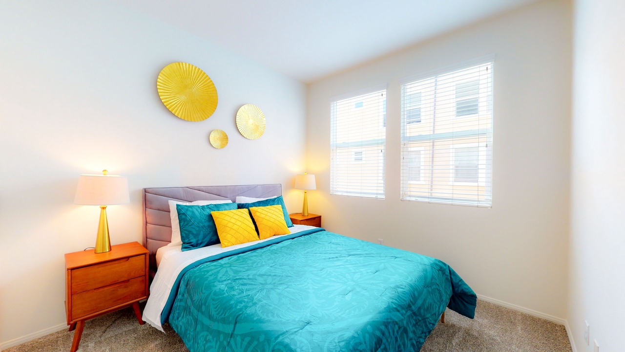 Photo of Bedroom in Anaheim Resort