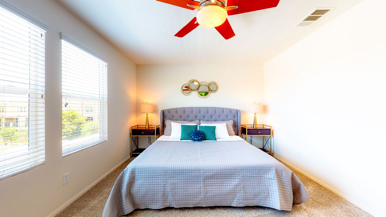 Photo of Bedroom in Anaheim Resort