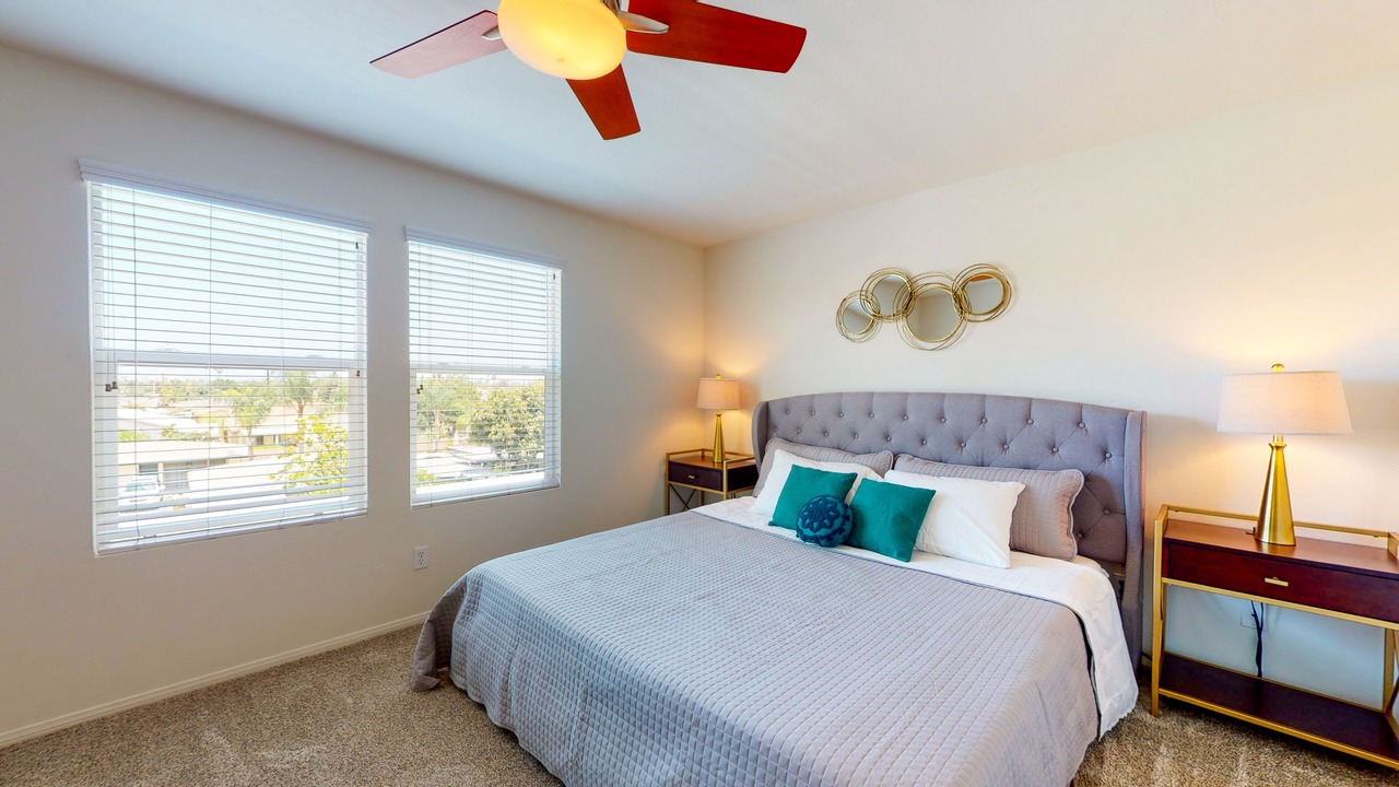 Photo of Bedroom in Anaheim Resort