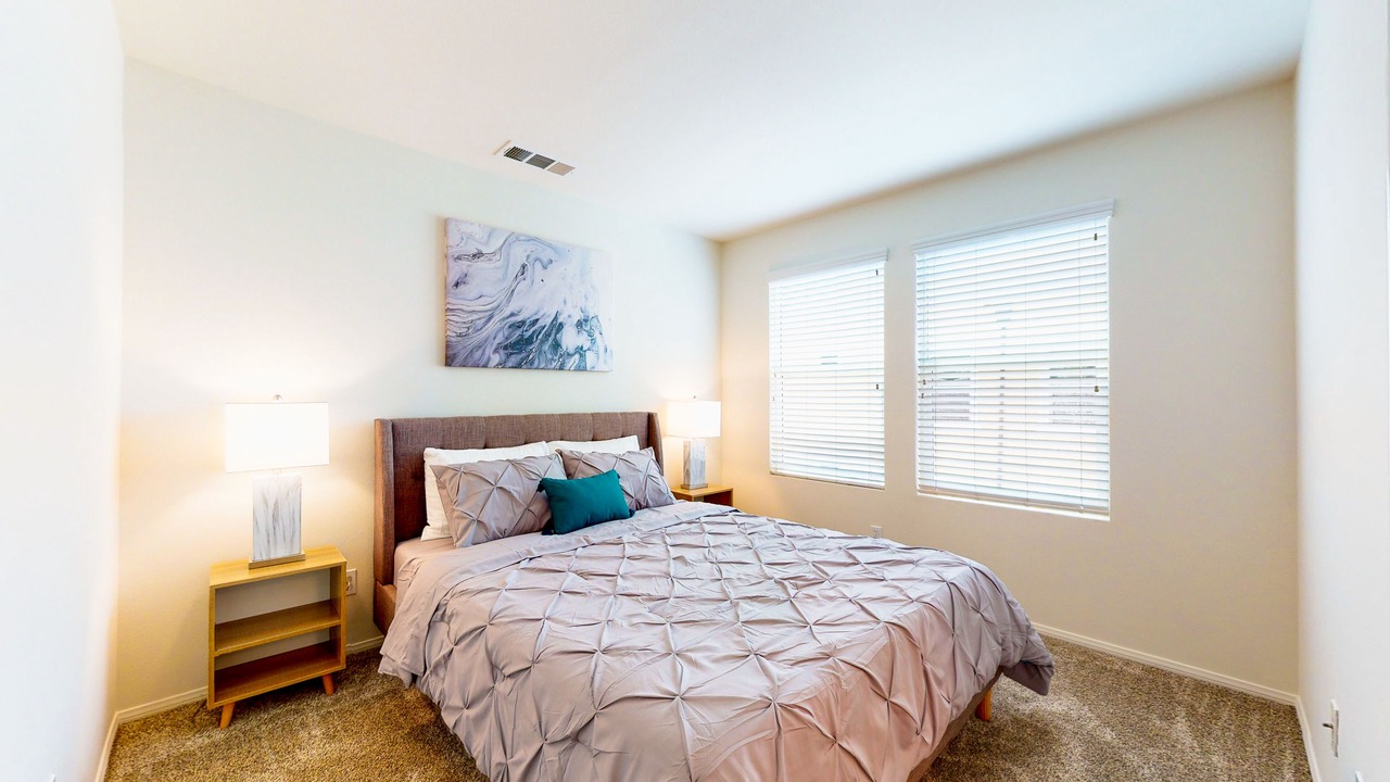 Photo of Bedroom in Anaheim Resort