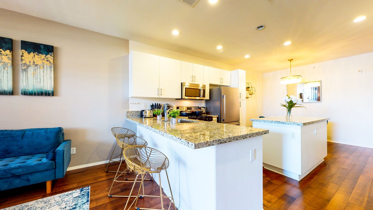 Photo of Kitchen in Anaheim Resort