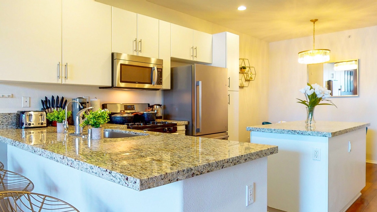 Photo of Kitchen in Anaheim Resort