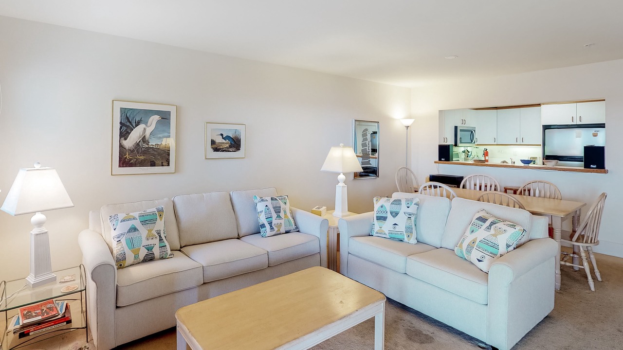 Photo of Livingroom in Fenwick Island