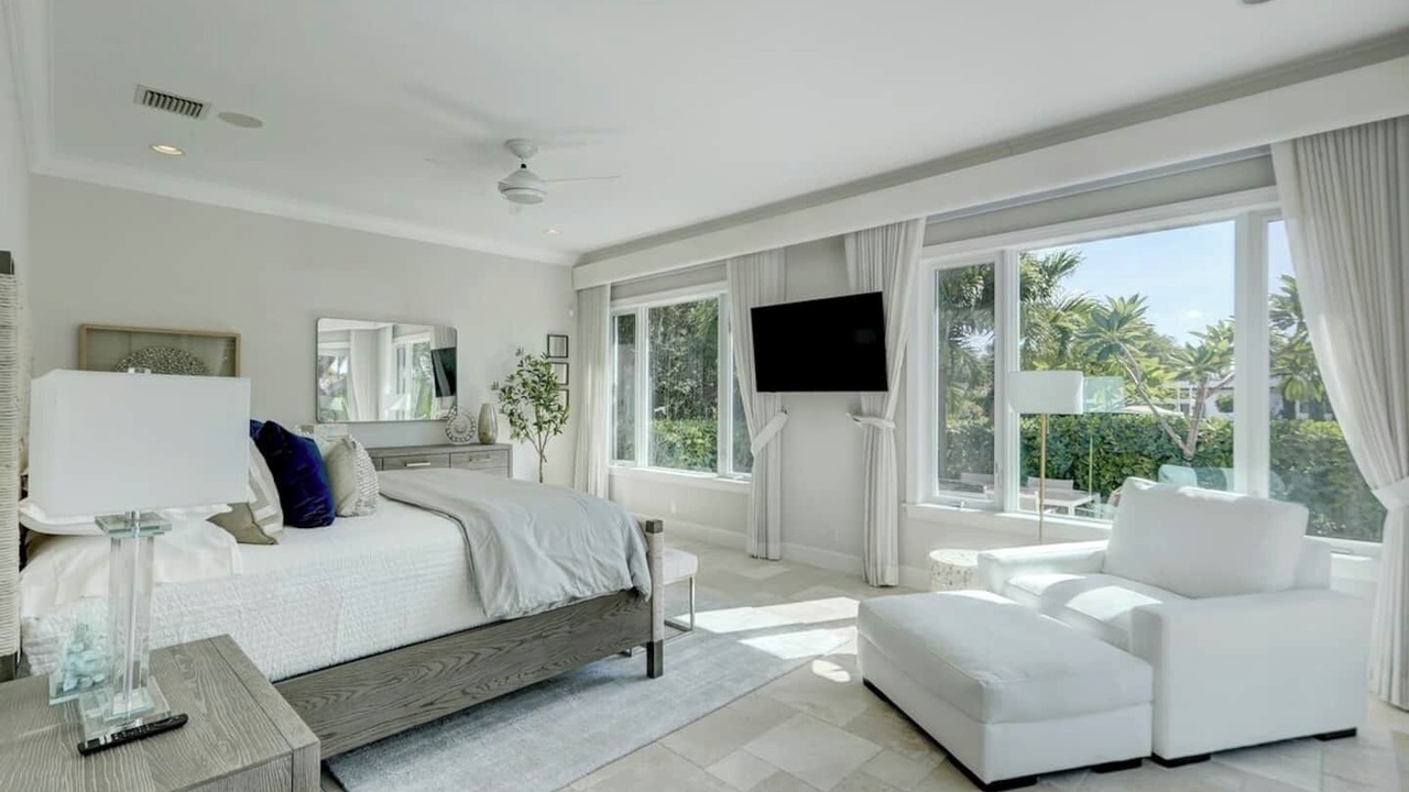 Photo of Bedroom in 17th Street Causeway