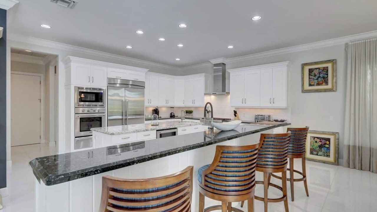 Photo of Kitchen in 17th Street Causeway