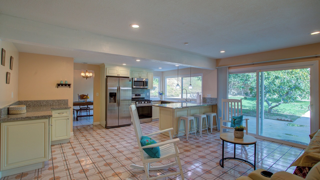 Photo of Kitchen in Montebello