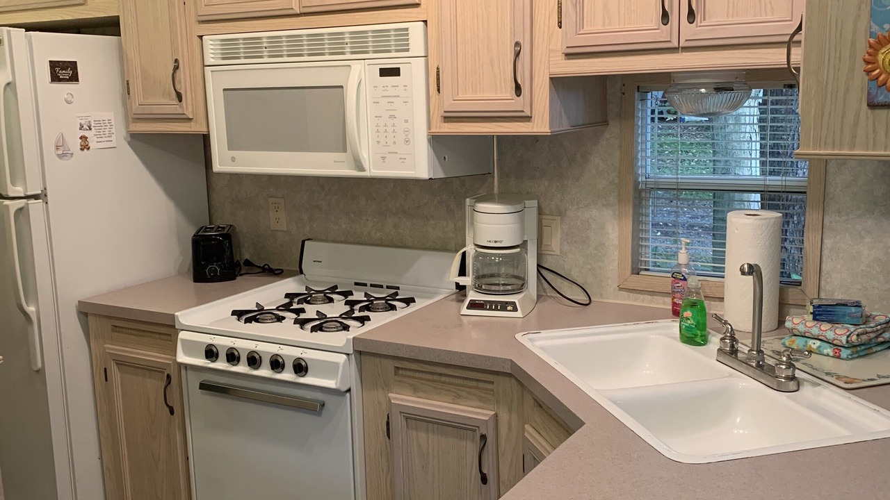 Photo of Kitchen in Meadville