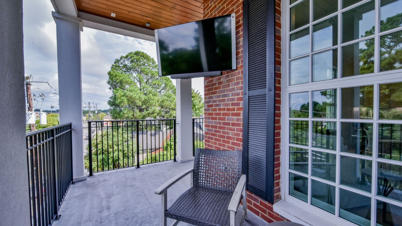 Photo of Patio Balcony in Tuscaloosa