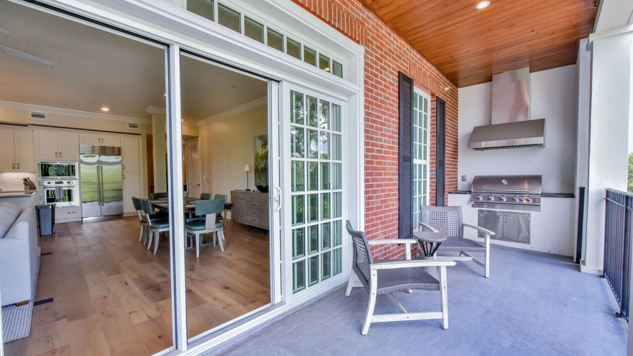 Photo of Patio Balcony in Tuscaloosa