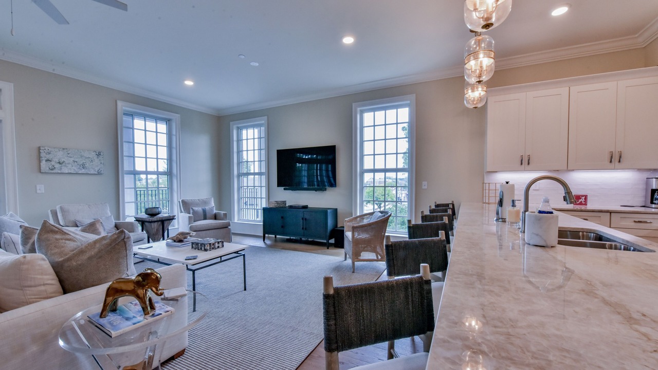 Photo of Livingroom in Tuscaloosa