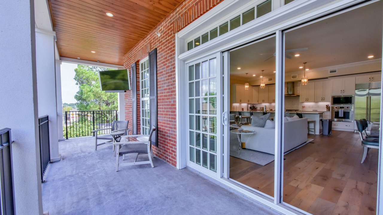 Photo of Patio Balcony in Tuscaloosa