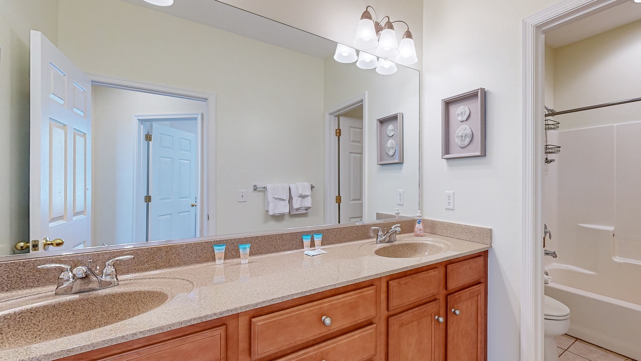 Photo of Bathroom in The Commons