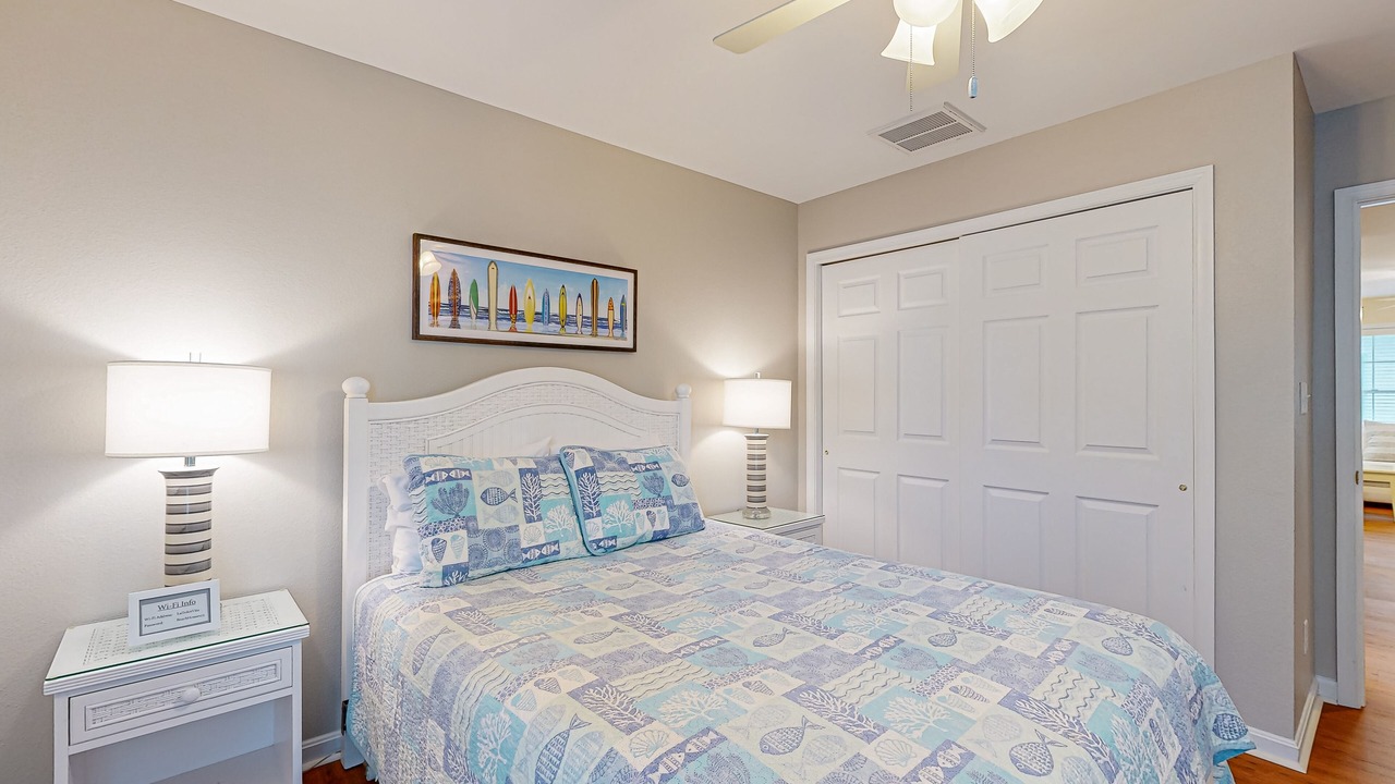 Photo of Bedroom in The Commons