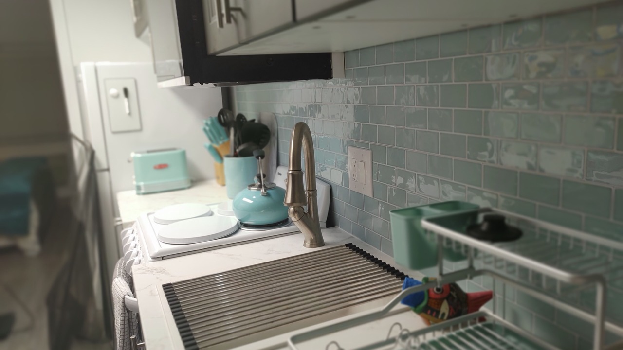 Photo of Kitchen in Paradise Lakes