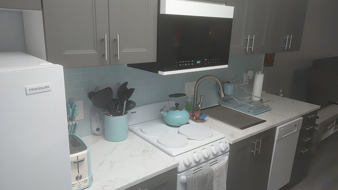 Photo of Kitchen in Paradise Lakes