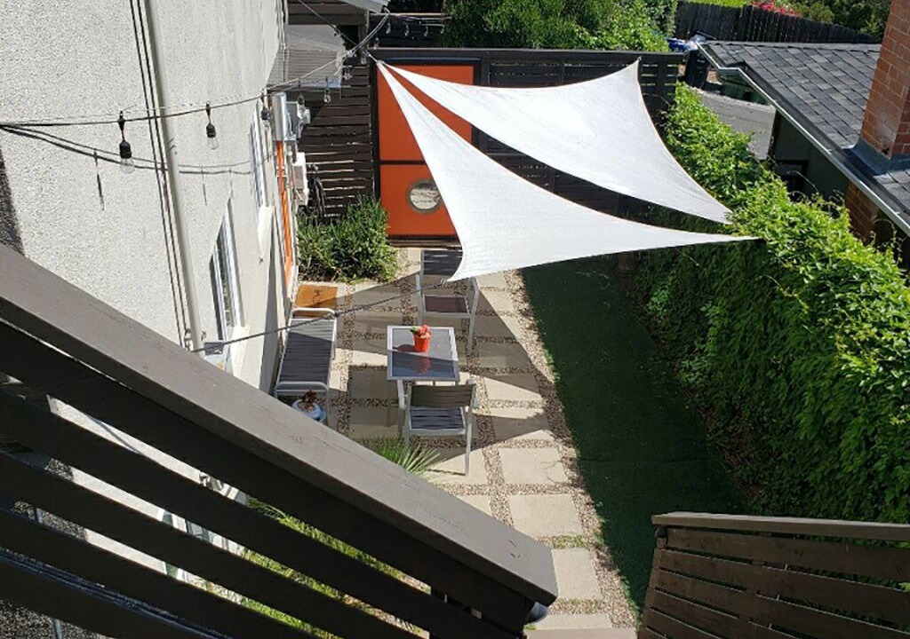 Photo of Patio Balcony in Los Angeles