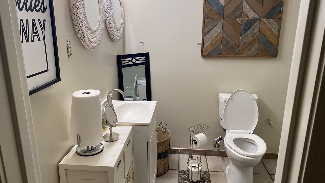 Photo of Bathroom in Tuscaloosa