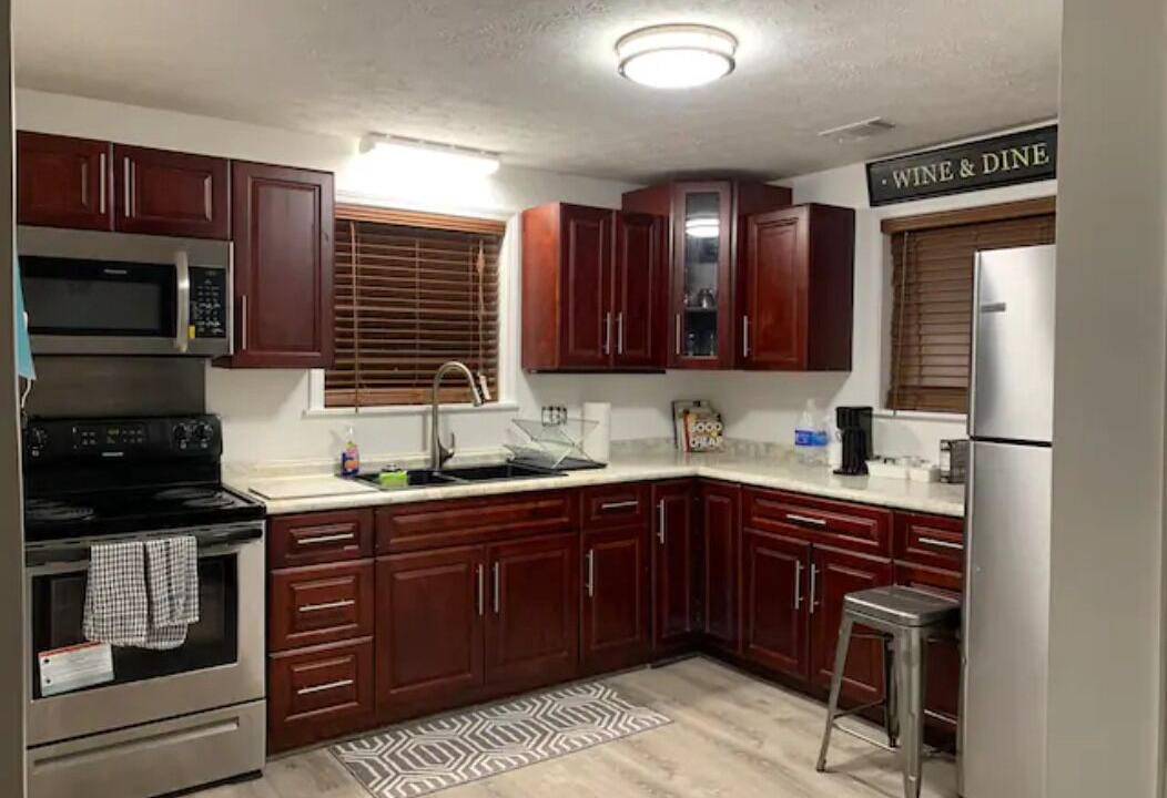 Photo of Kitchen in Tuskegee