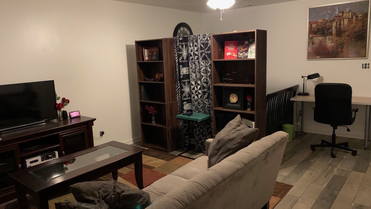 Photo of Livingroom in Tuskegee