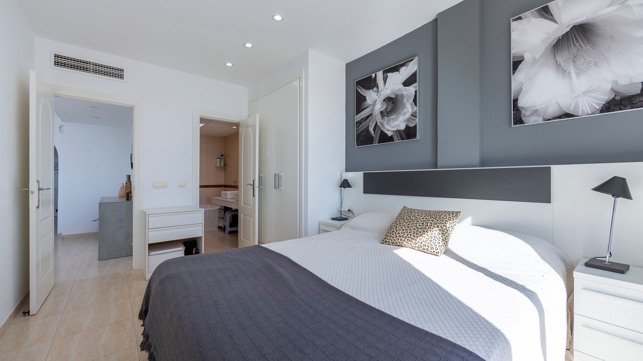 Photo of Bedroom in La Parata