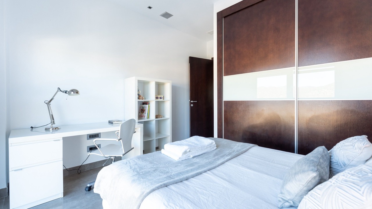Photo of Bedroom in Malaga-Este