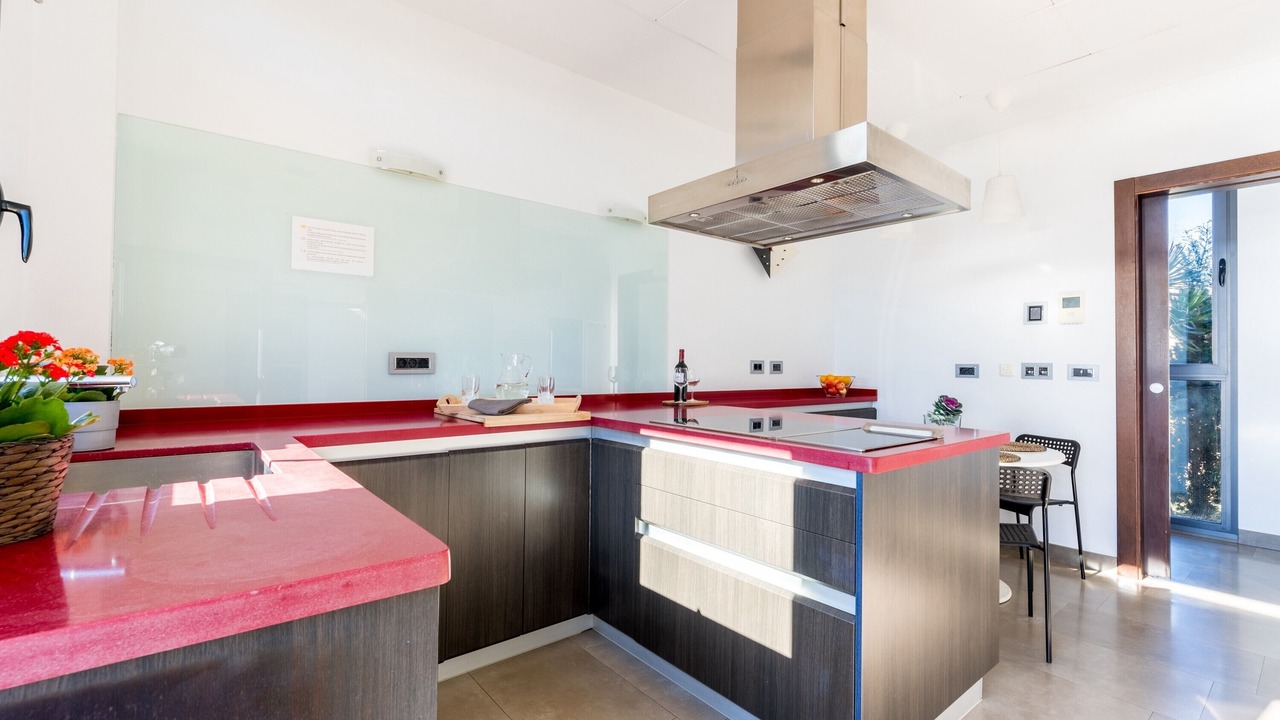Photo of Kitchen in Malaga-Este