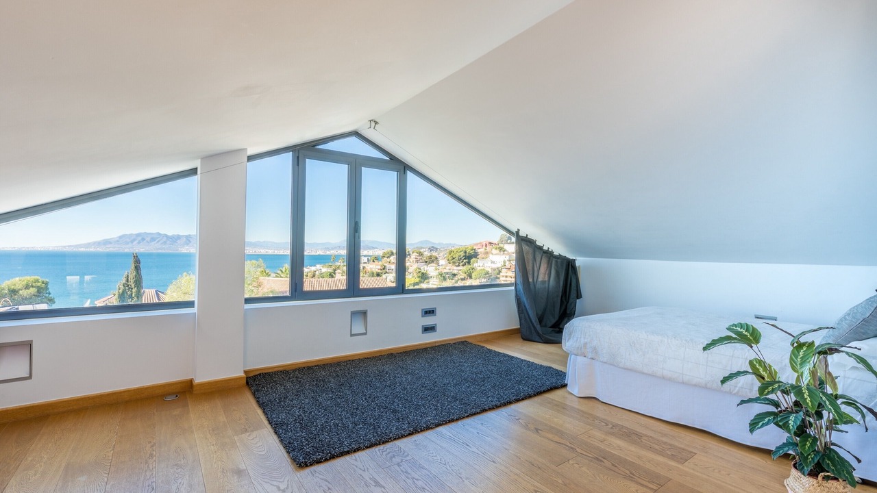 Photo of Bedroom in Malaga-Este