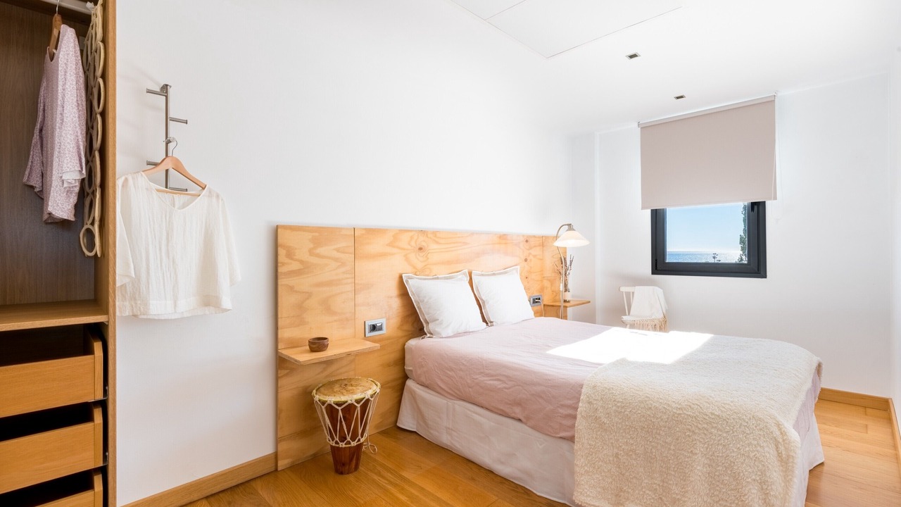 Photo of Bedroom in Malaga-Este