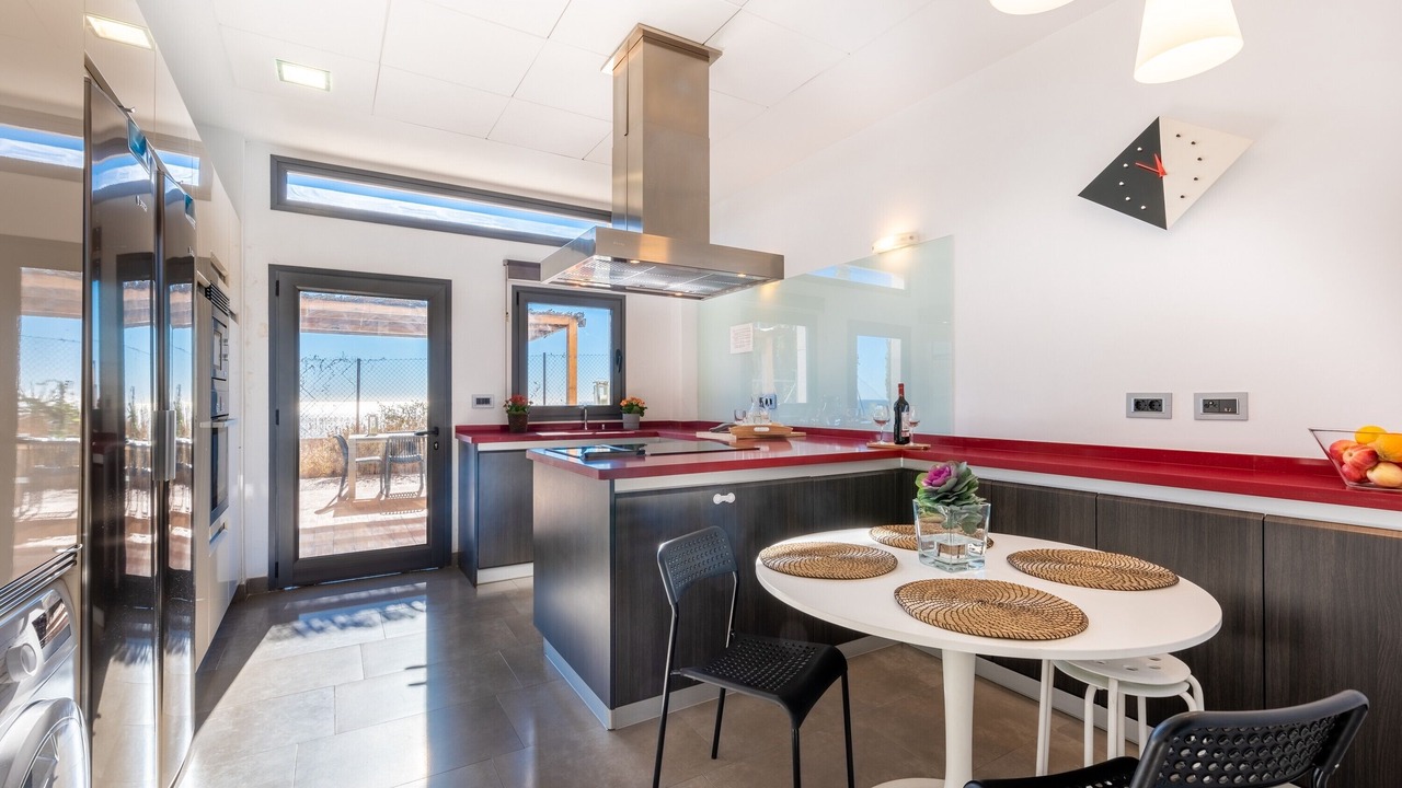 Photo of Kitchen in Malaga-Este