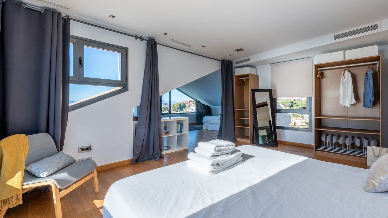 Photo of Bedroom in Malaga-Este