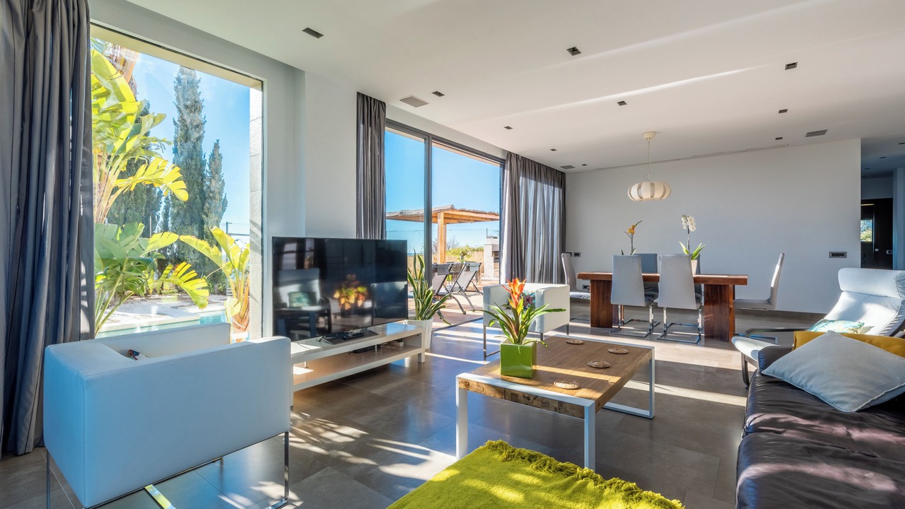 Photo of Livingroom in El Candado