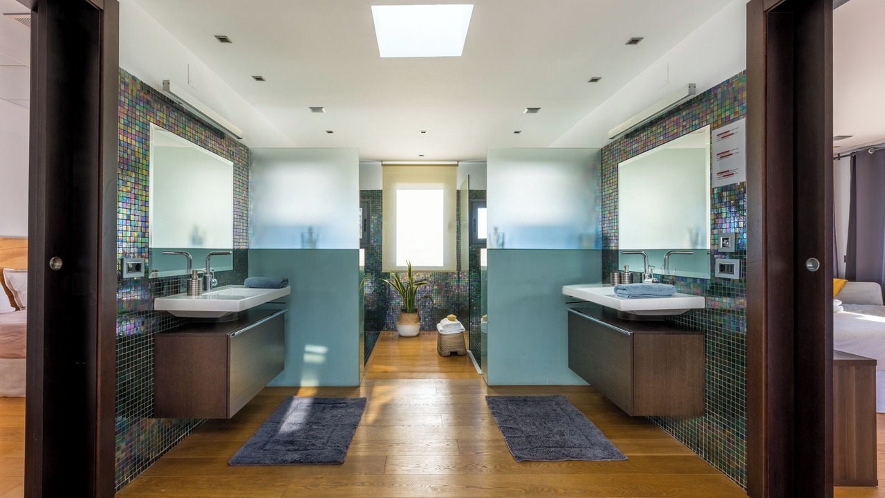 Photo of Bathroom in El Candado
