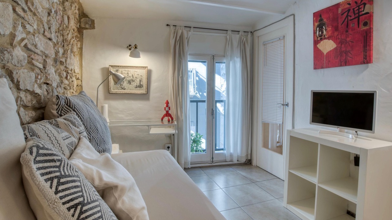 Photo of Bedroom in Barri Vell